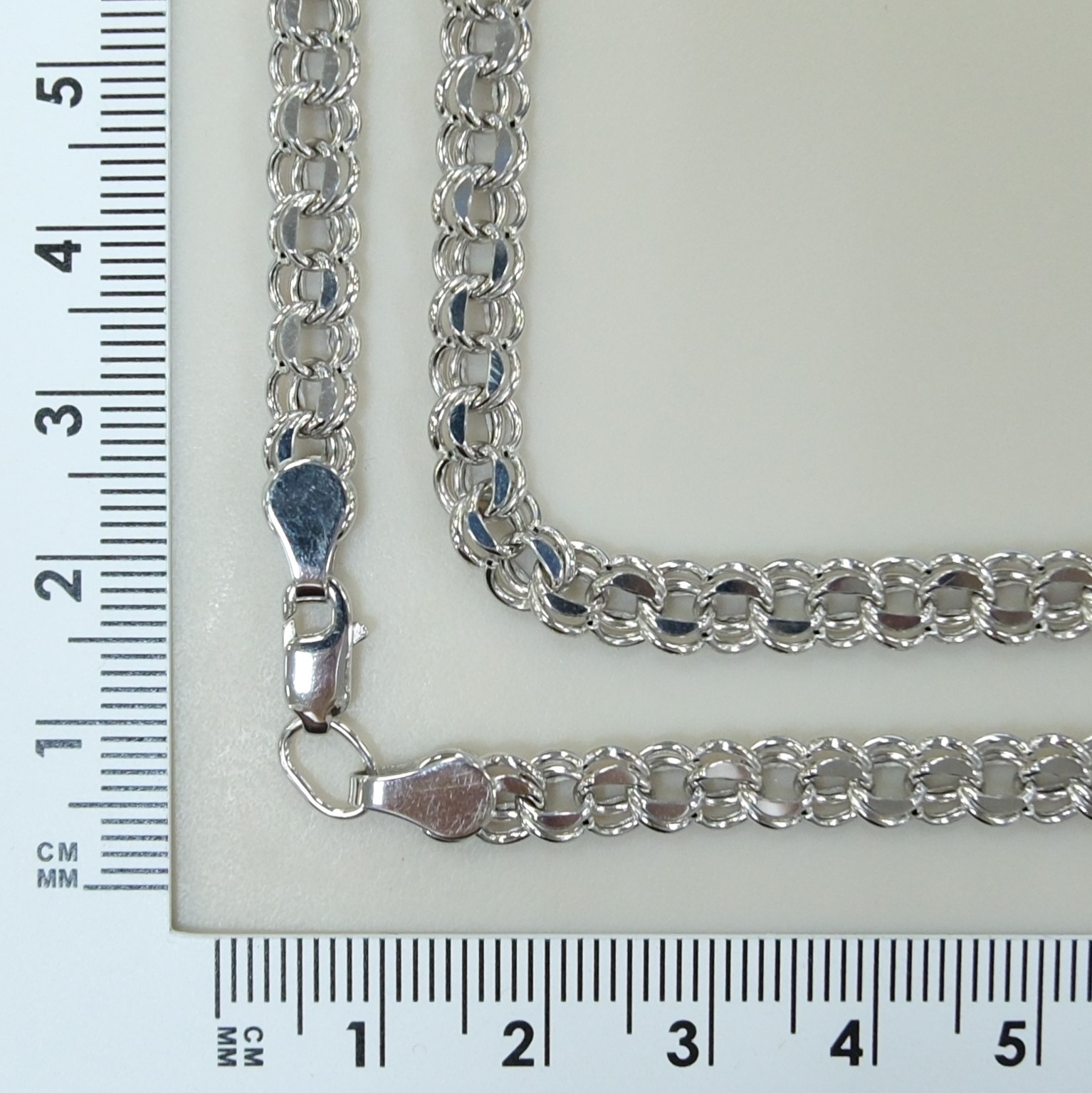 10619-000118 Цепь (Au 585)